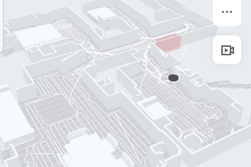 3D map of the Roborock S7 MaxV Utra can be seen.